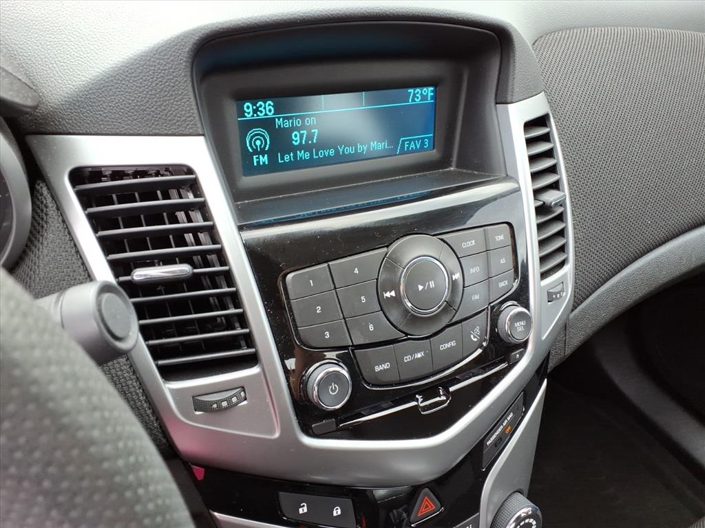 2014 Chevrolet Cruze LT