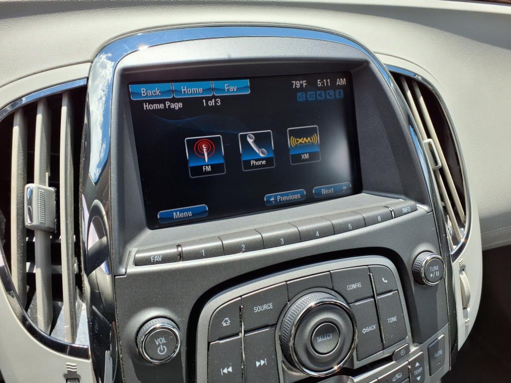 2013 Buick LaCrosse Base