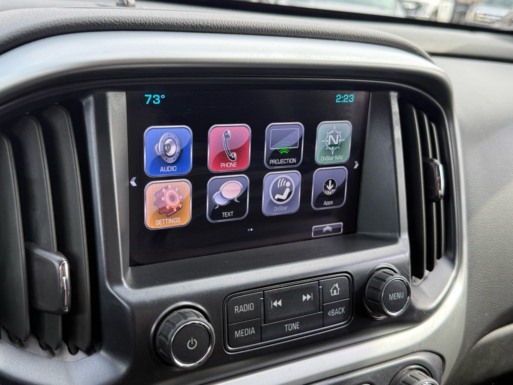 2017 Chevrolet Colorado LT