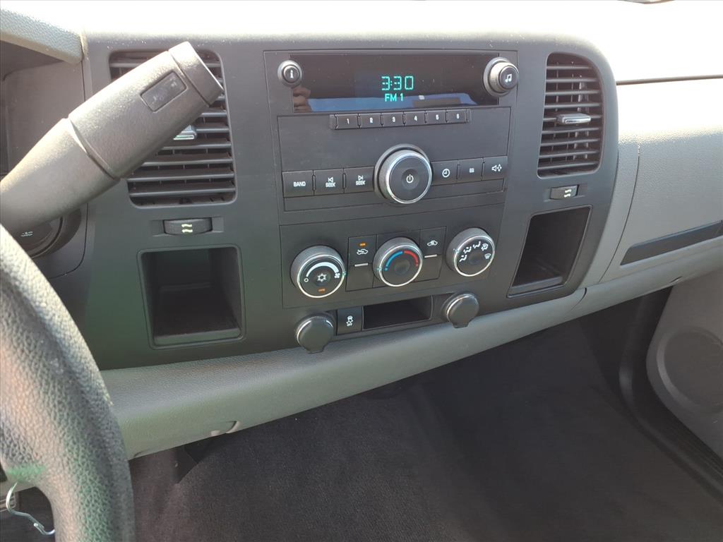 2012 Chevrolet Silverado 1500 Work Truck