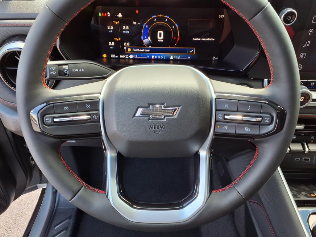 2026 Chevrolet Colorado 4WD Z71