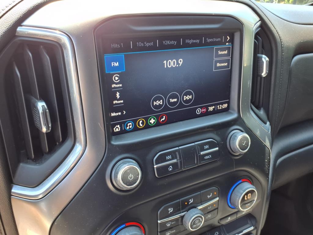 2022 Chevrolet Silverado 1500 Limited LT Trail Boss
