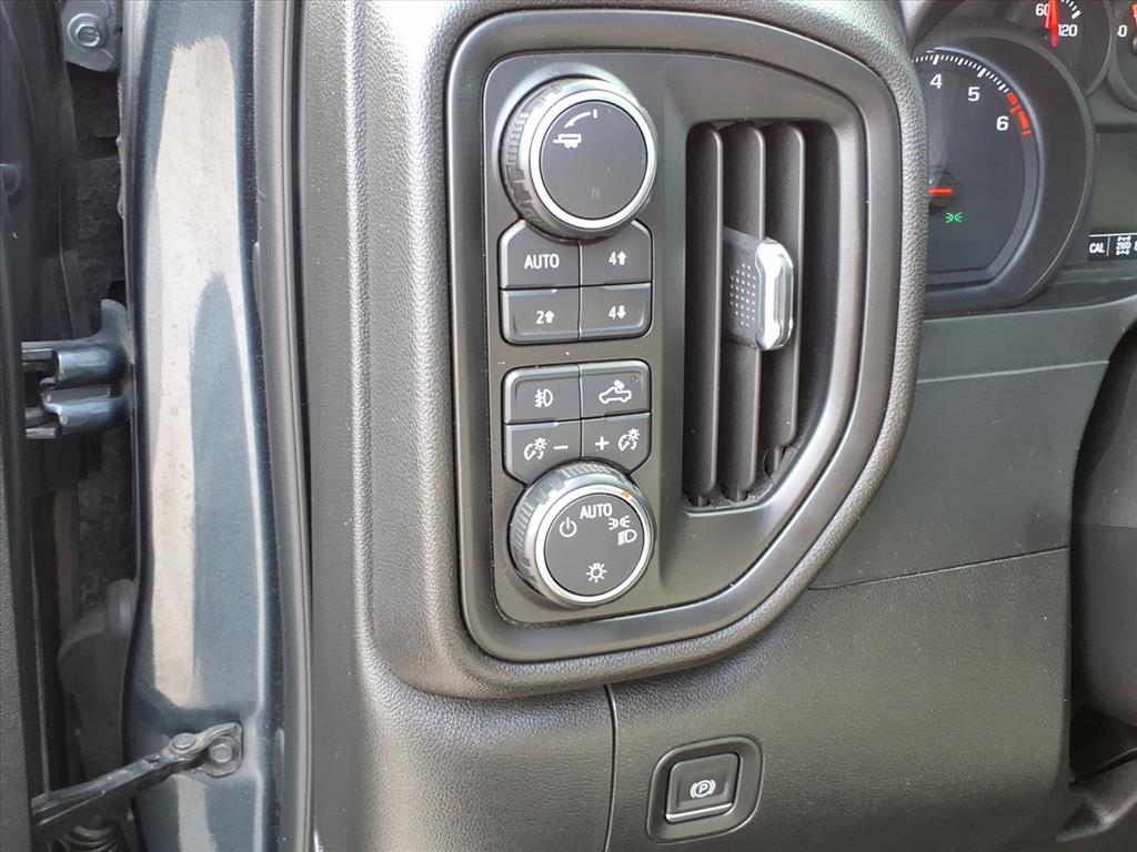 2019 Chevrolet Silverado 1500 Custom