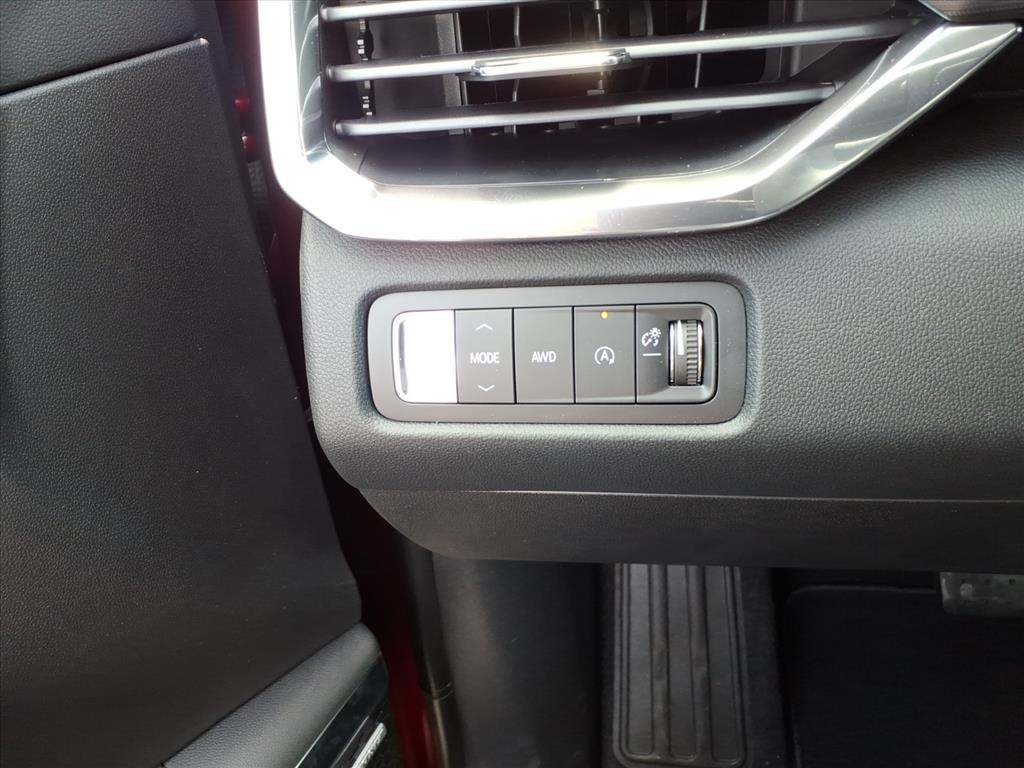 2026 GMC Acadia Elevation AWD