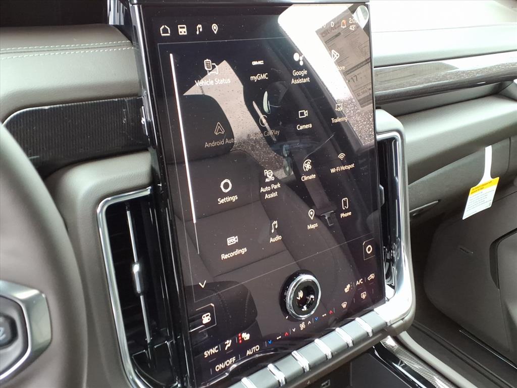 2026 GMC Yukon 4WD Elevation