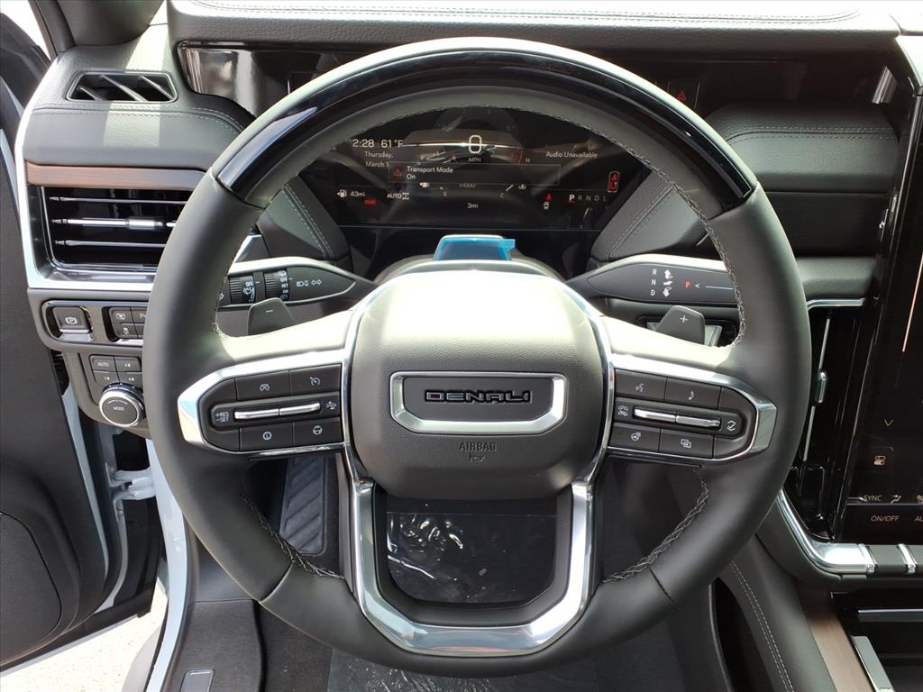 2026 GMC Yukon 4WD Denali