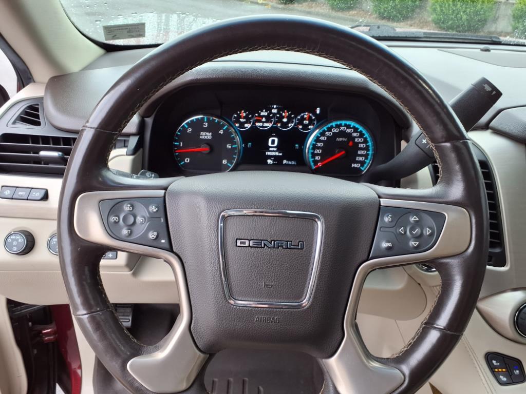 2017 GMC Yukon XL Denali