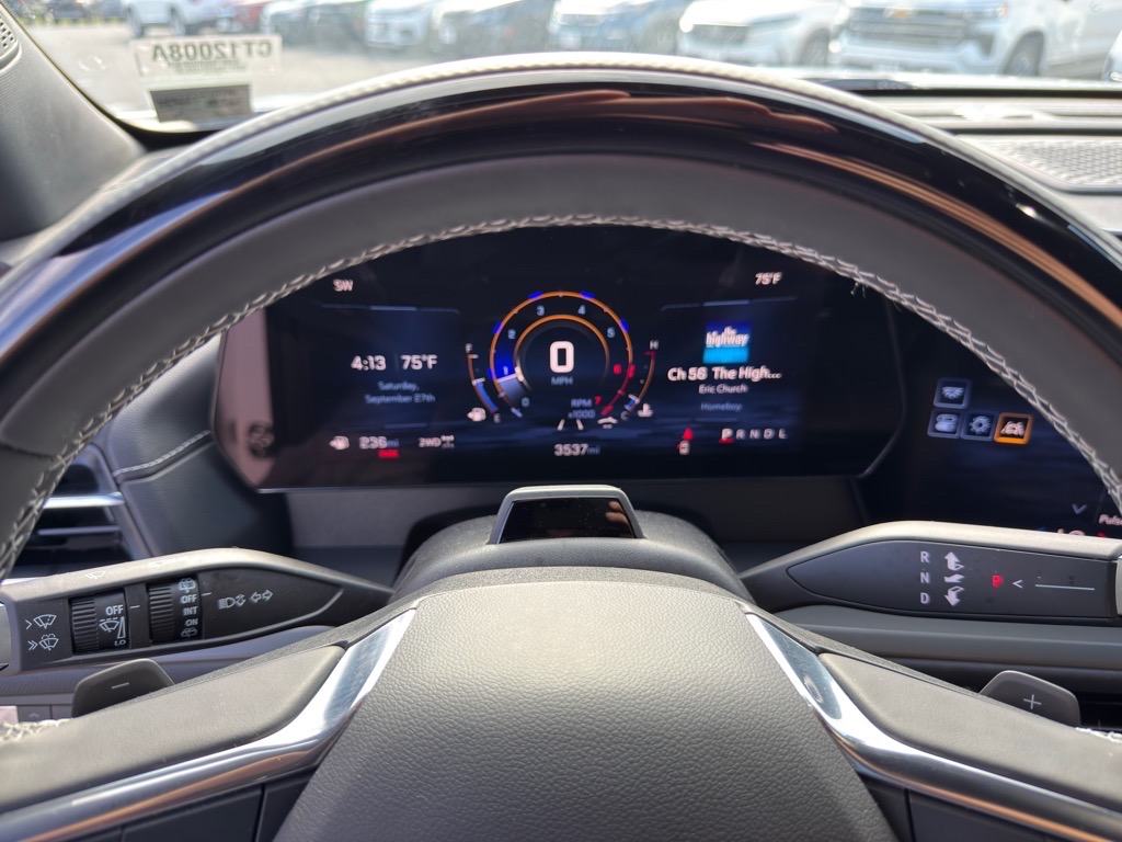 2024 Chevrolet Traverse AWD LT