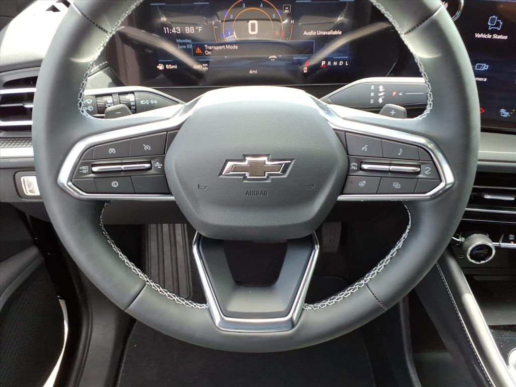 2026 Chevrolet Traverse AWD LT