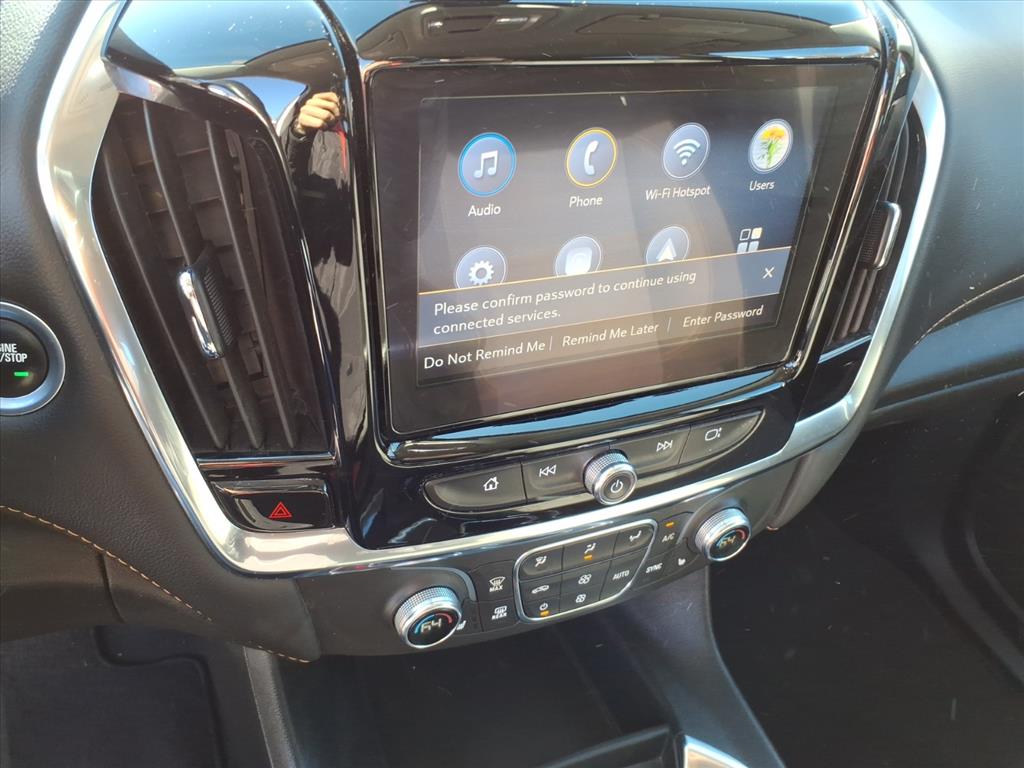 2021 Chevrolet Traverse AWD LT Cloth