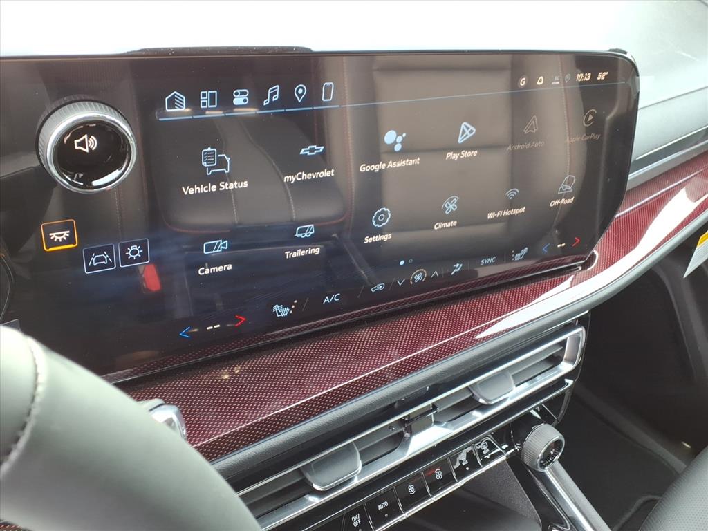 2026 Chevrolet Traverse AWD Z71