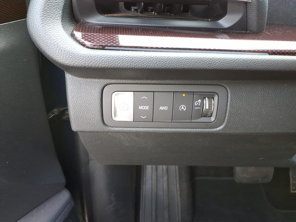2025 Chevrolet Traverse AWD Z71