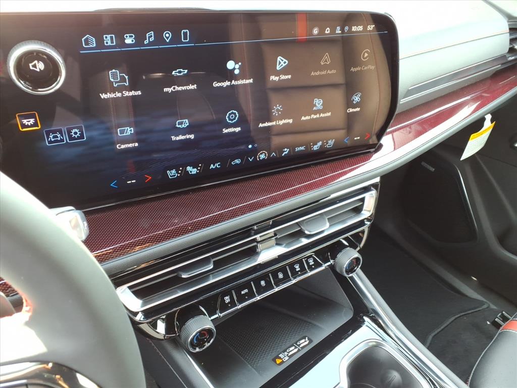 2026 Chevrolet Traverse AWD RS