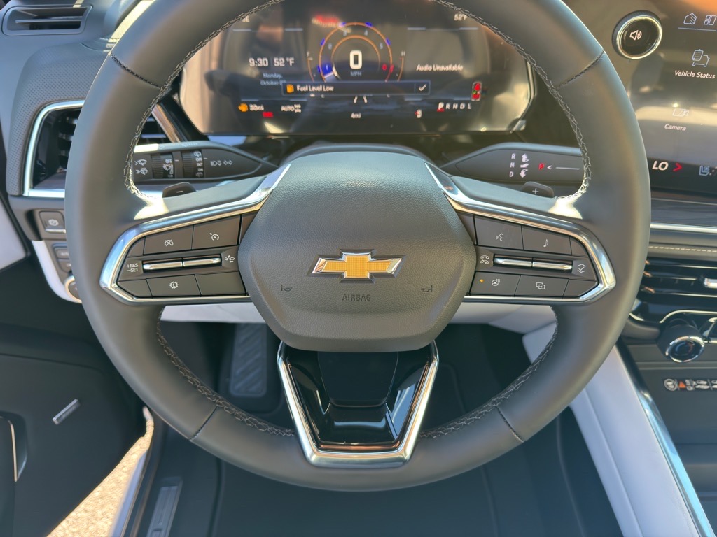 2026 Chevrolet Tahoe 4WD Premier