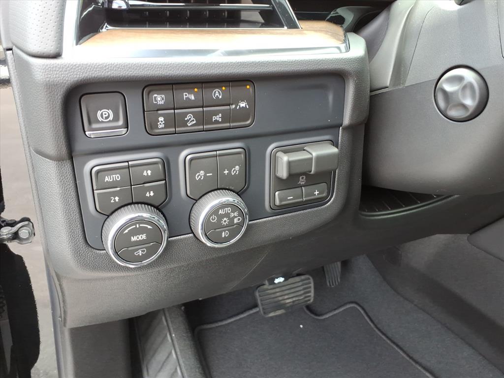 2026 Chevrolet Tahoe 4WD High Country
