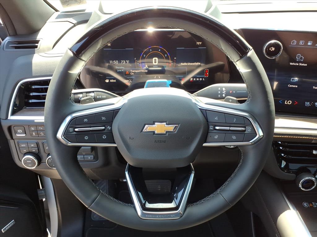 2026 Chevrolet Tahoe 4WD High Country