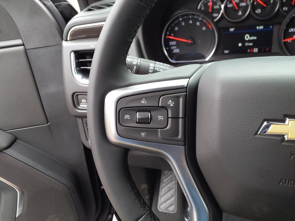 2024 Chevrolet Tahoe LS
