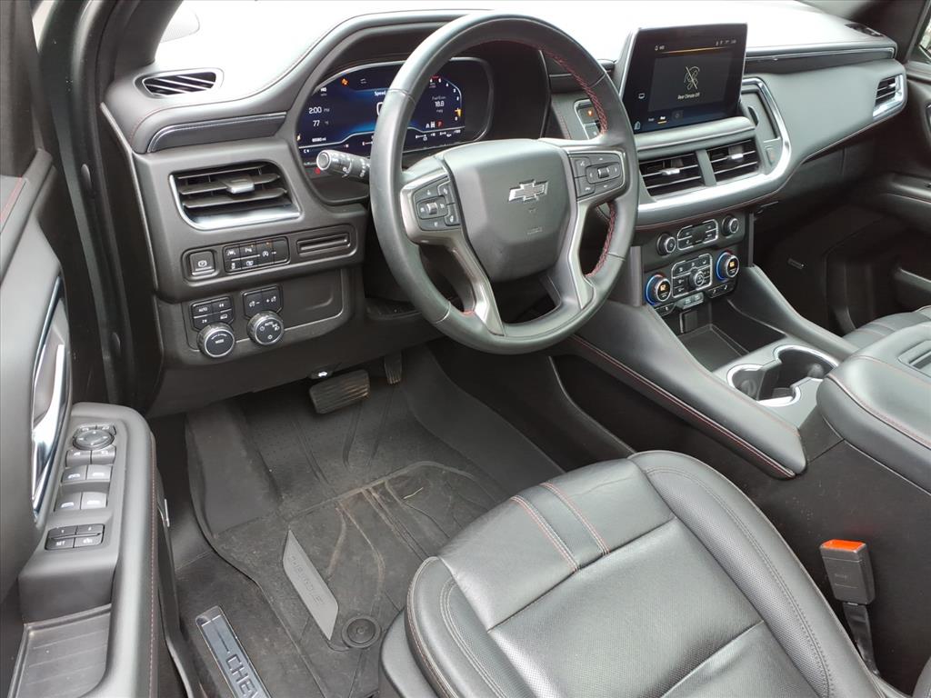 2023 Chevrolet Tahoe 4WD RST