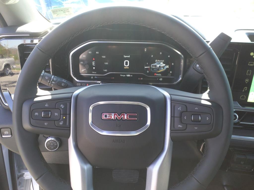 2025 GMC Sierra 2500HD SLT