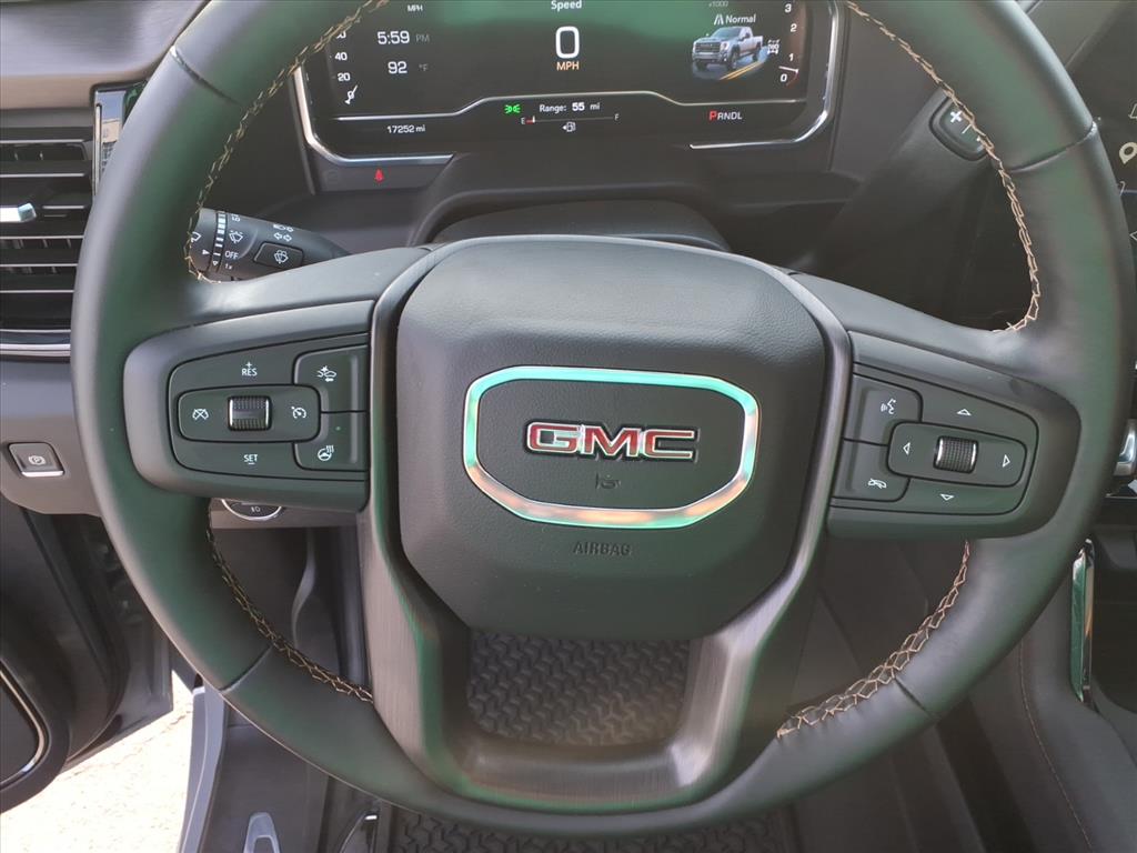 2025 GMC Sierra 2500HD AT4