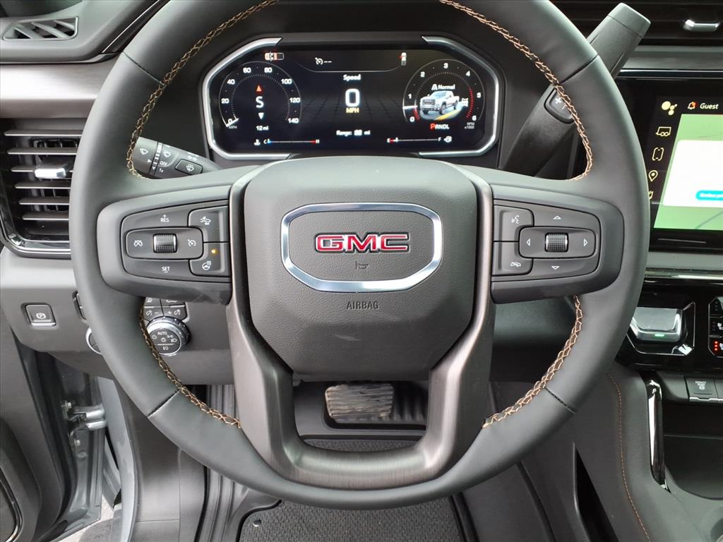 2026 GMC Sierra 2500HD AT4