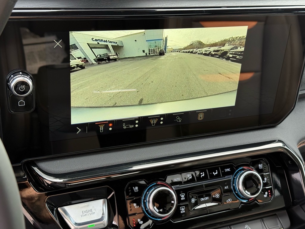 2026 GMC Sierra 2500HD AT4