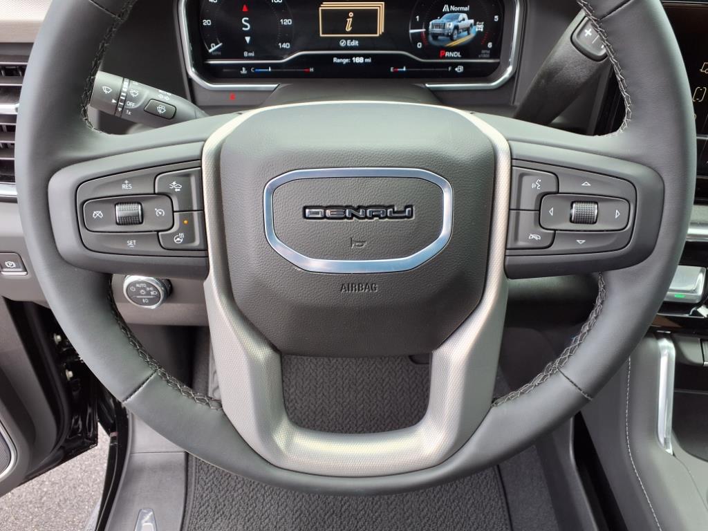 2025 GMC Sierra 2500HD Denali