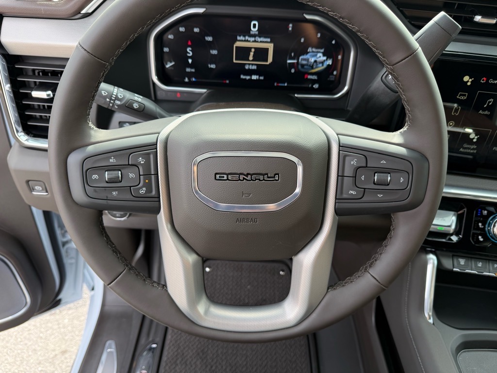 2026 GMC Sierra 2500HD Denali