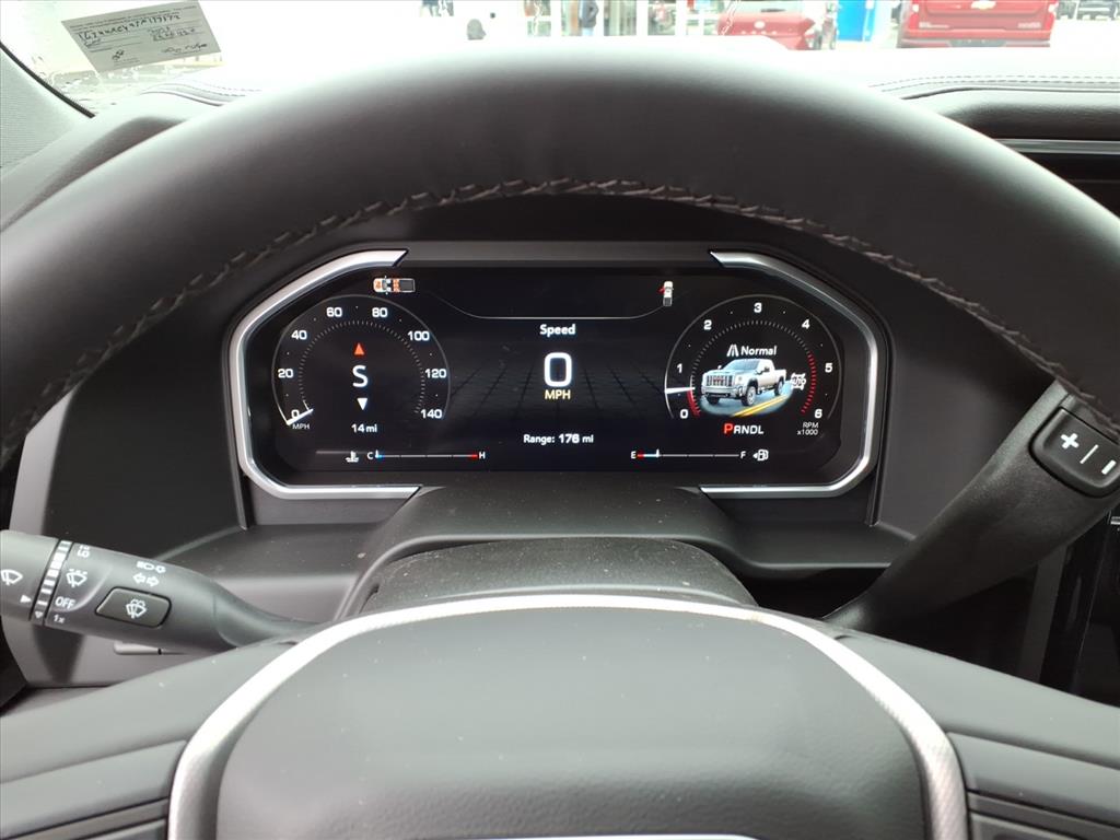 2026 GMC Sierra 2500HD Denali