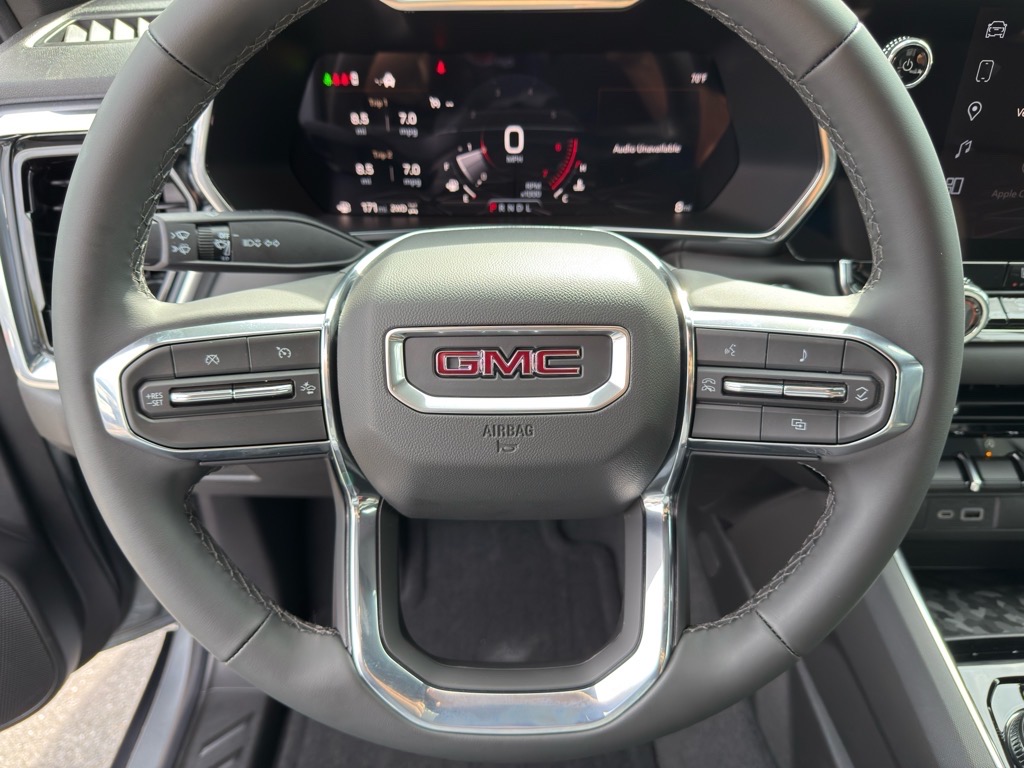 2026 GMC Canyon 4WD Elevation
