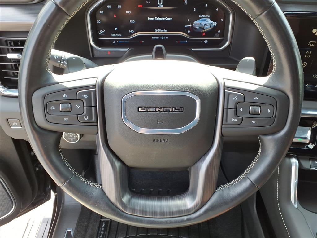 2024 GMC Sierra 1500 4WD Crew Cab Short Box Denali Ultimate
