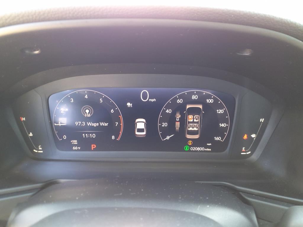 2024 Honda Accord LX