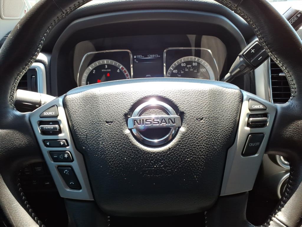 2018 Nissan TITAN XD PRO-4X Diesel