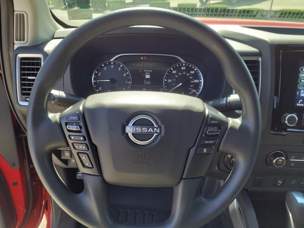 2023 Nissan Frontier SV