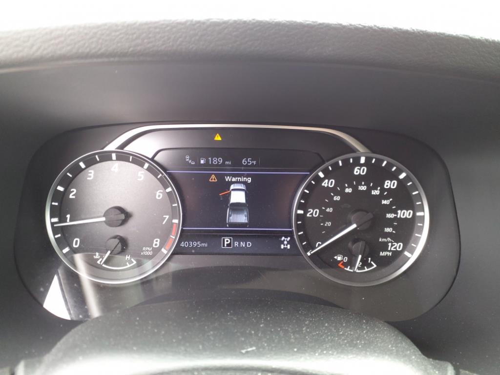 2023 Nissan Frontier SV