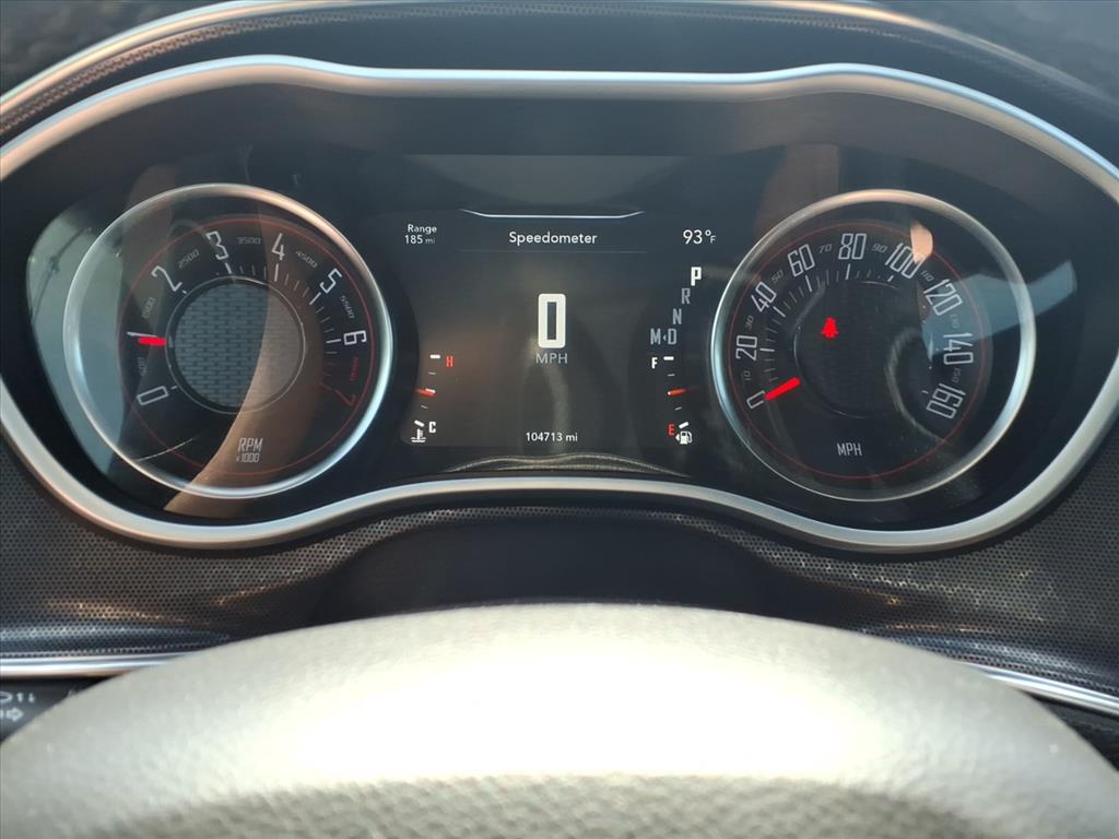 2017 Dodge Challenger GT