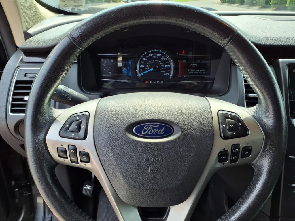 2018 Ford Flex SEL