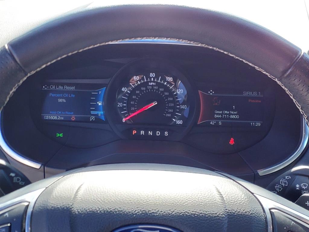 2020 Ford Edge ST