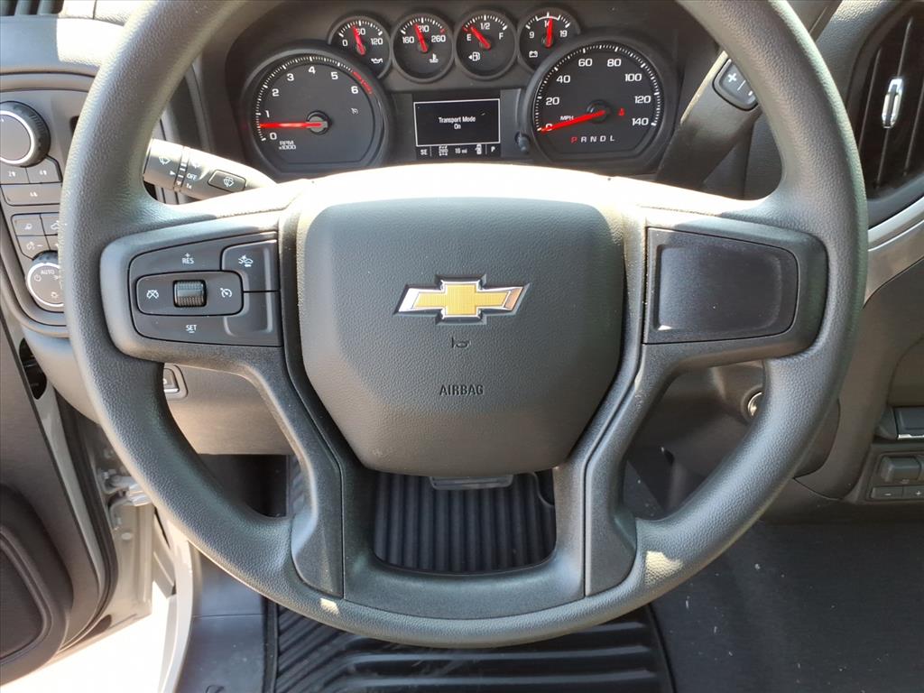 2026 Chevrolet Silverado 2500HD WT