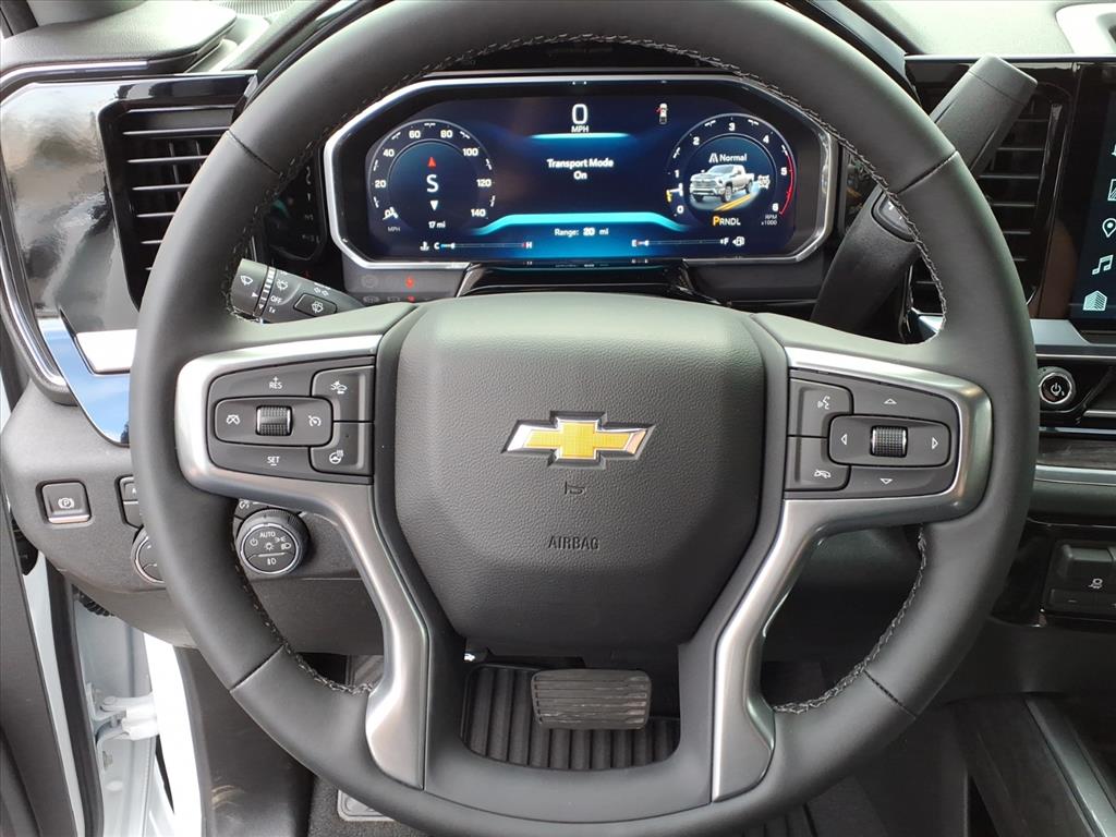 2026 Chevrolet Silverado 2500HD LTZ