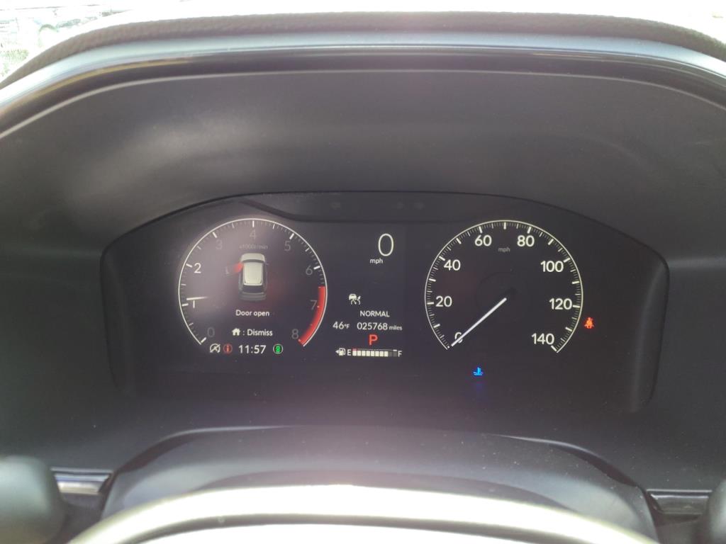 2024 Honda CR-V EX