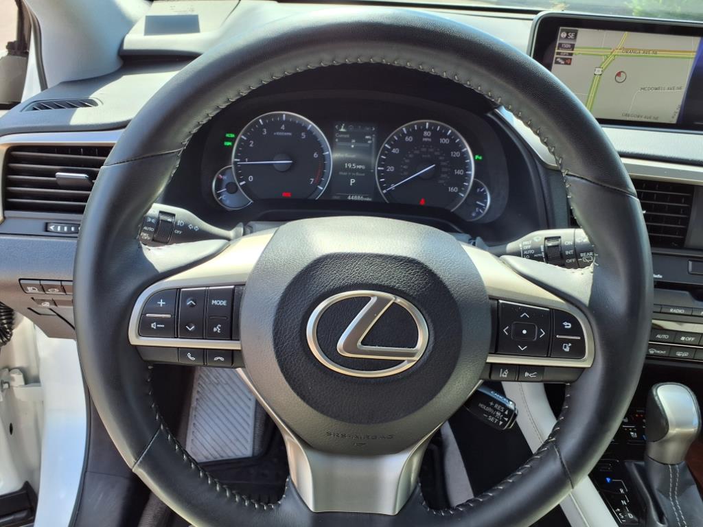 2020 Lexus RX 350 Base
