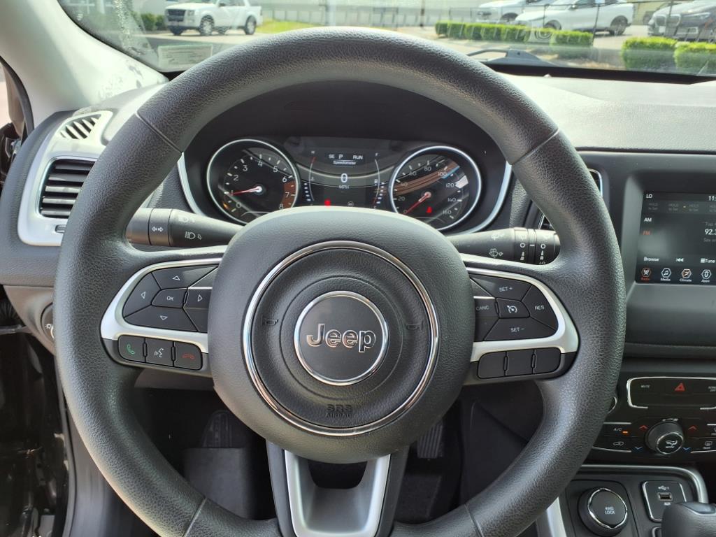2020 Jeep Compass Sport