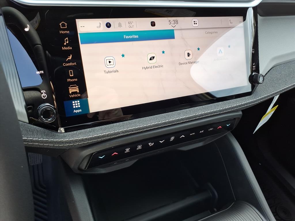 2026 Jeep Cherokee Laredo 4x4