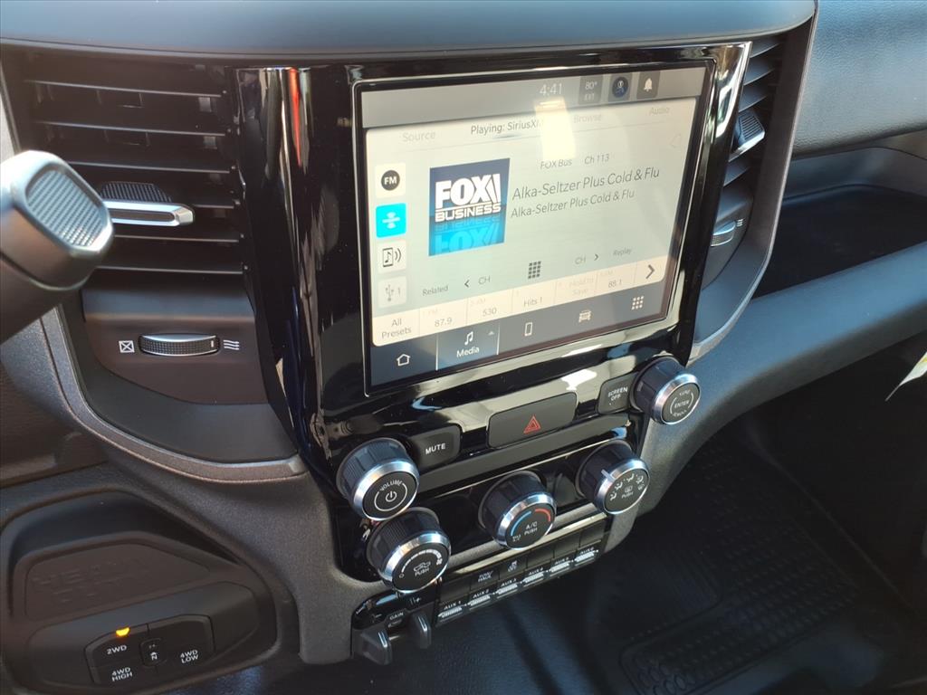 2026 Ram 3500 Tradesman Crew Cab 4x4 8' Box