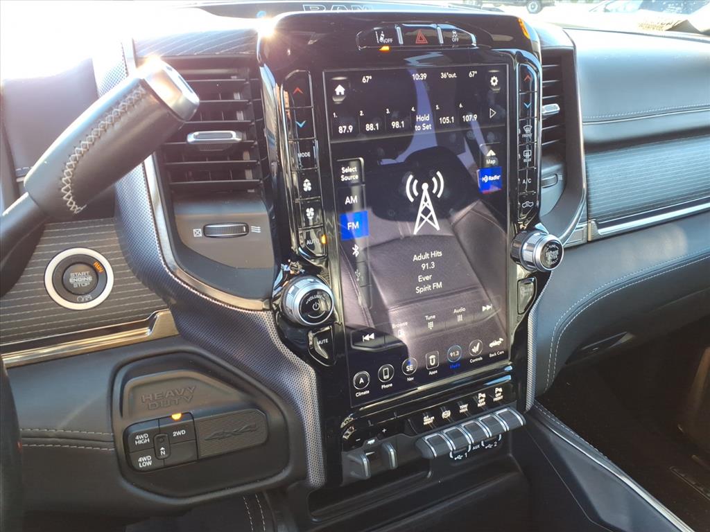 2021 Ram 3500 Limited Crew Cab 4x4 6'4" Box