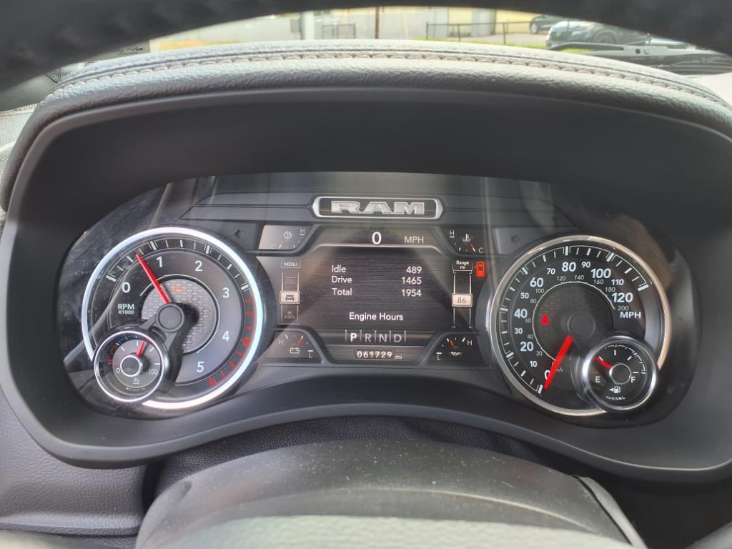 2020 Ram 3500 Laramie