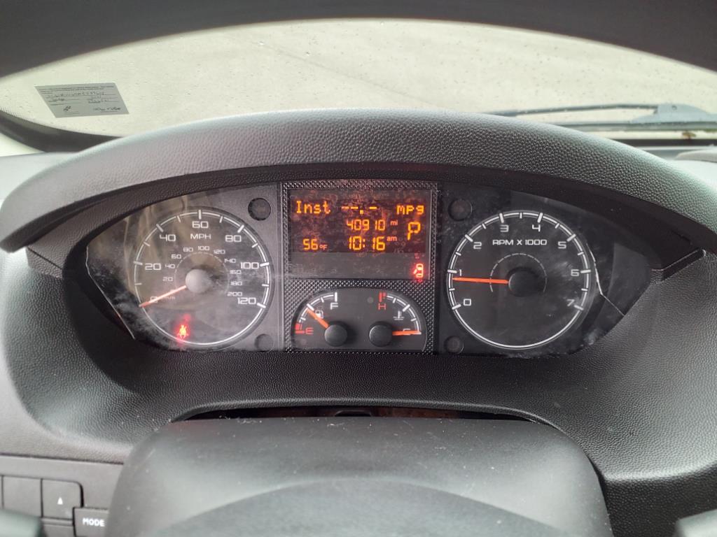2021 Ram ProMaster 2500 136 WB