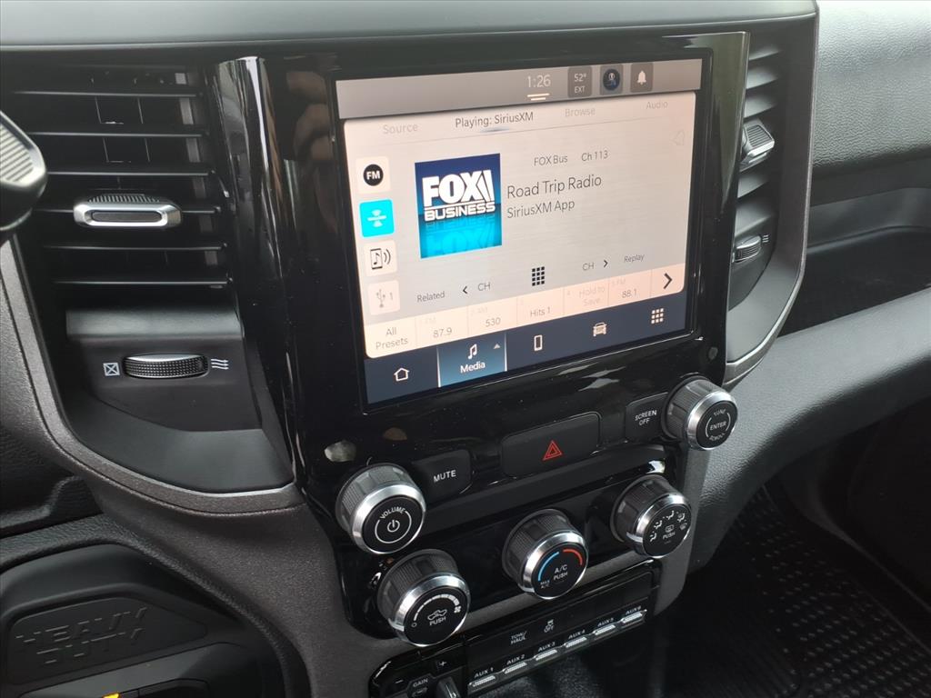 2026 Ram 2500 Tradesman Crew Cab 4x4 6'4" Box