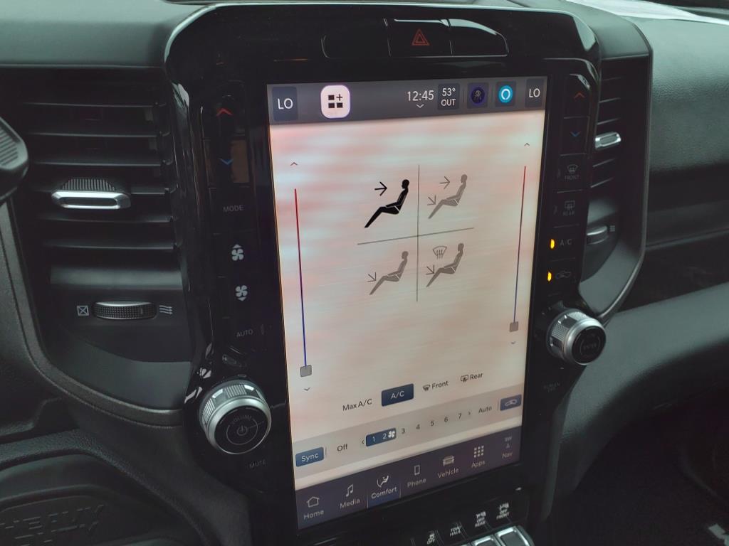 2025 Ram 2500 Tradesman